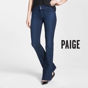 Paige Hidden Hills Boot Cut High Rise 28